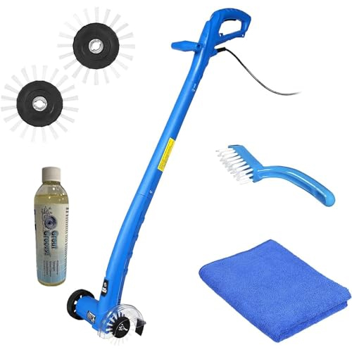 Electric Tile Ceramic Gap Grout Cleaning Machine 220v Seam Cleaner